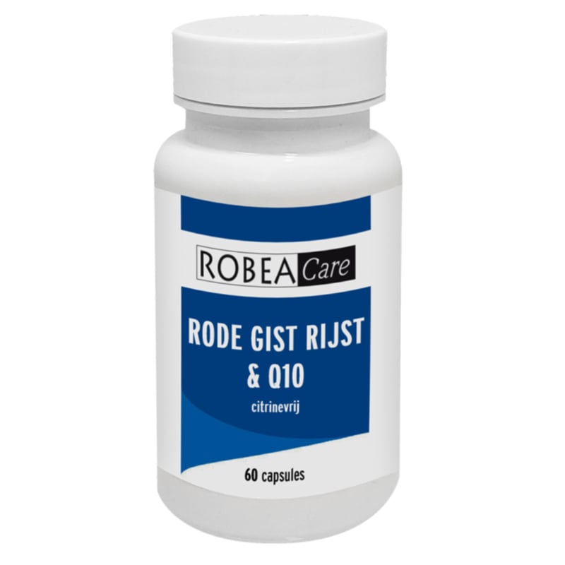 RobeaCare Rode Gist Rijst & Q10 - Citrinevrij (60 vegan caps.)
[mwwsrc:5b8dc802f155fd5e8ecd76e5b3b6136ccc48166c.jpg]