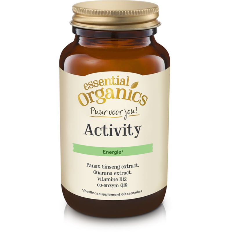 Essential Organics Puur Activity (120 vegan. caps.)
[mwwsrc:5bf2d3fdc7f322884f9e4116792d3129297bb837.jpg]