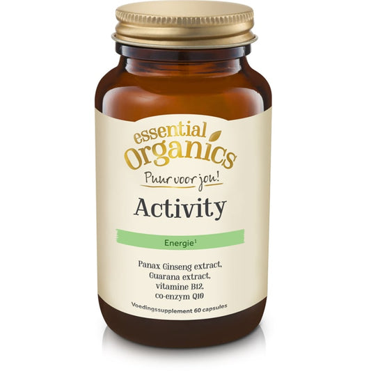 Essential Organics Puur Activity (120 vegan. caps.)
[mwwsrc:5bf2d3fdc7f322884f9e4116792d3129297bb837.jpg]