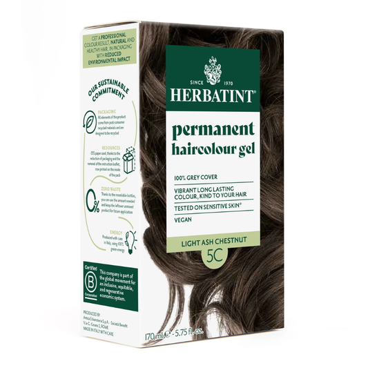 Herbatint 5C Licht As-Kastanje (170 ml)