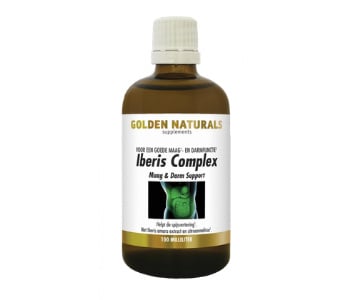 Golden Naturals Iberis Complex Maag & Darm ( 100 ml)
[mwwsrc:5e94a341814767b9f9b3c9514096b75051a933e8.jpg]
