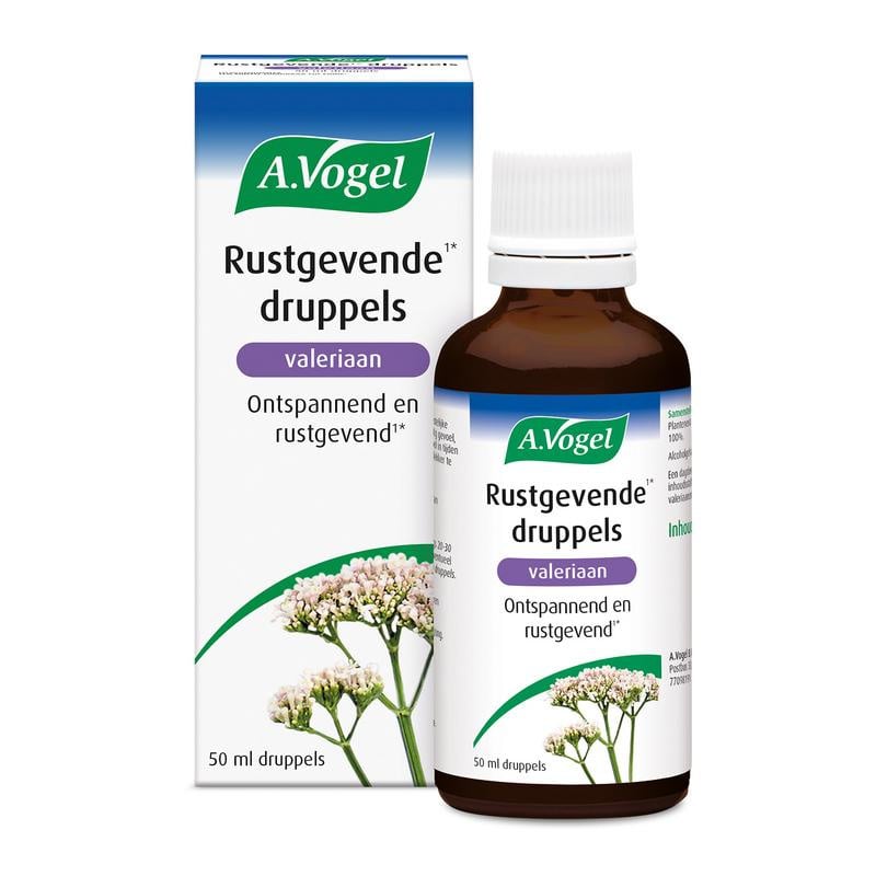 A Vogel Rustgevende druppels valeriaan (50 ml.)
[mwwsrc:5fdf949b68df441d148a738e841e33b9dff3bba3.jpg]