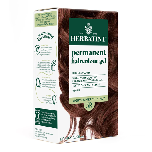 Herbatint  5R Light Copper Chestnut (170 ml)