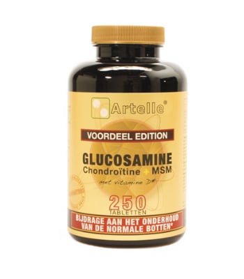 Artelle Glucosamine 1500mg (100 / 250 tabl.)
[mwwsrc:607fc8de90fe5aa7de7584ef23237cdb18637b8a.jpg]