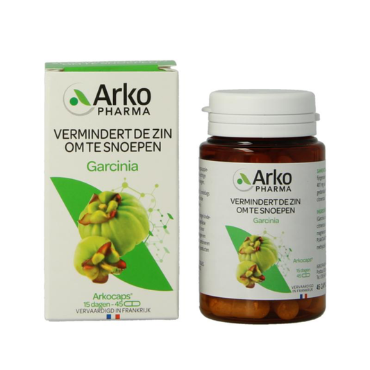 Arkocaps Garcinia (45 caps.)
[mwwsrc:613de500350d431c0ea27bd5ad315ef4c963983f.png]