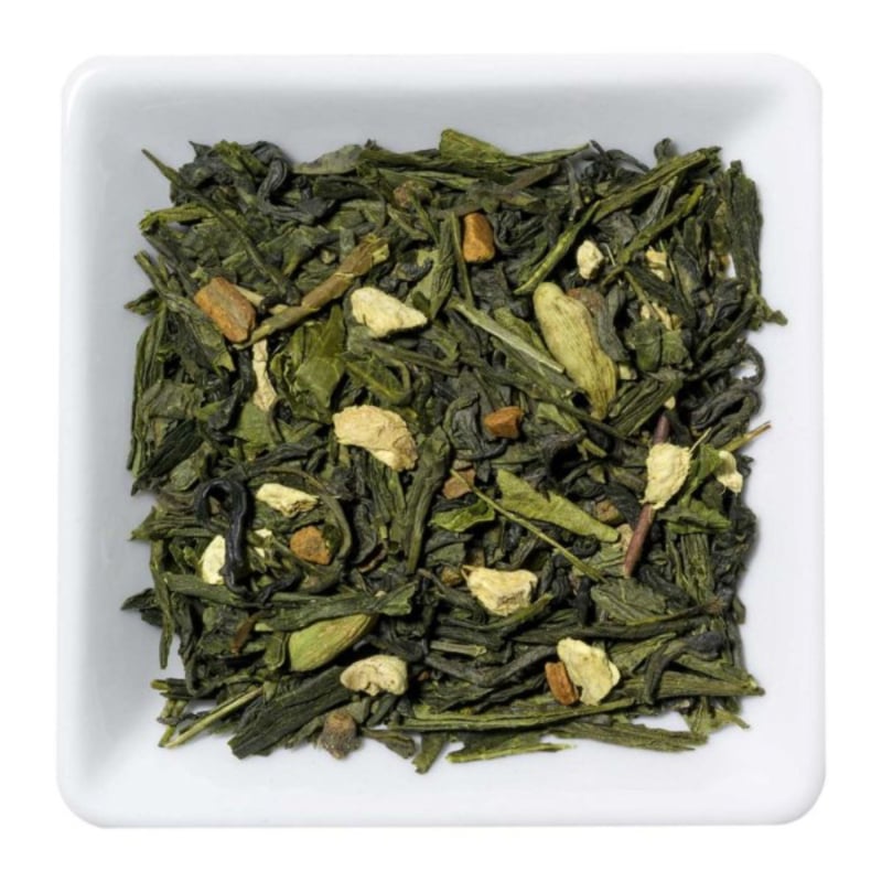 Groene Chai (100 gram losse thee)
[mwwsrc:646521ef1f422f062546e7cef1a11d756fd93a1a.jpg]