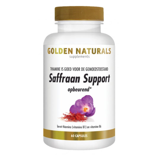 Golden Naturals Saffraan Formule (60 vega. caps.)
[mwwsrc:64cc01a771baa83601814f8be74cd6cea8eb7f57.jpg]