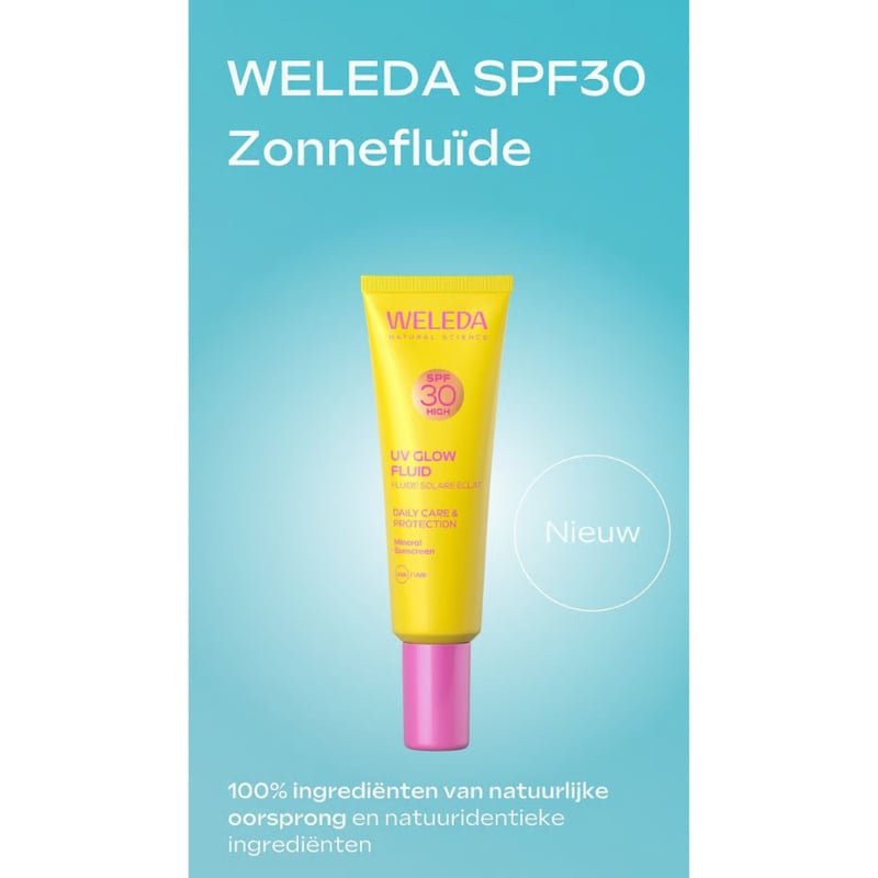 Weleda SPF30 Zon (30 ml.)
[mwwsrc:6971af9f097567b55b879a43c9c5943b0d3d044b.jpg]