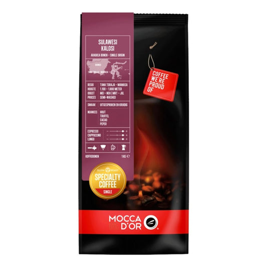 Mocca d'Or - Sulawesi Kalosi Koffiebonen
[mwwsrc:6acfccf6db6bae38e45e13a07a74072ebee96c84.jpg]