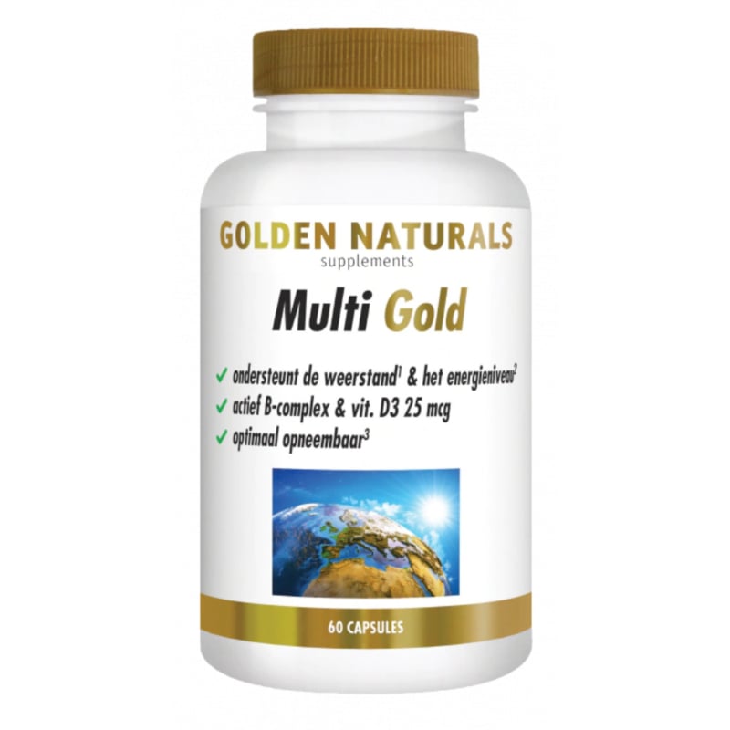 Golden Naturals Multi  Gold (60 / 180 vega. caps.)
[mwwsrc:6af2a0511d731b19f021aae3079e00f56d178ea5.jpg]