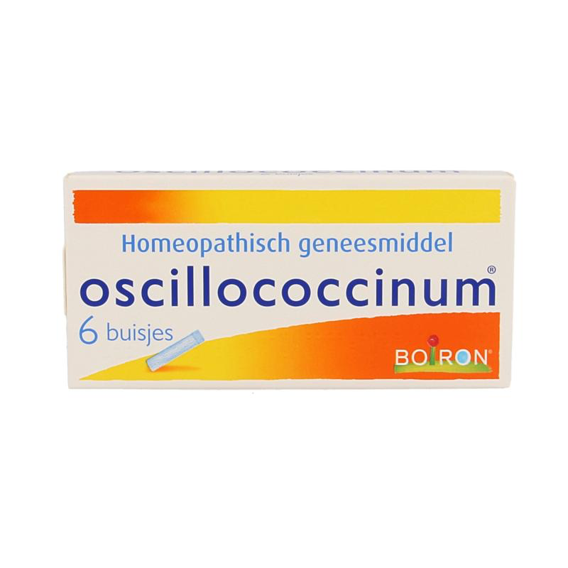Boiron Oscillococcinum