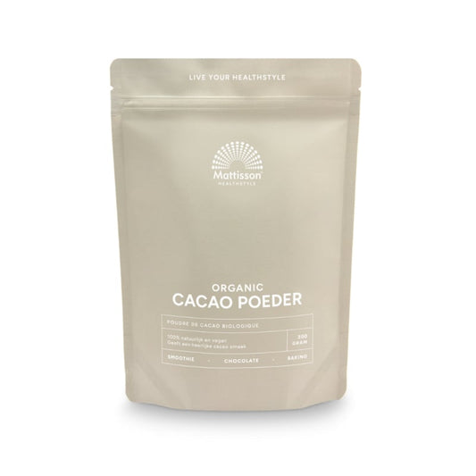Mattisson Cacao Poeder
[mwwsrc:6c367d58d279fa8e39cb64aeb4381336196672fd.jpg]