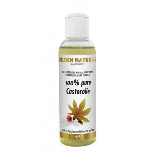 Golden Naturals 100% Castorolie (100 ml.)
[mwwsrc:6de6a71192c73b9d73b93bf307ef3ff938d088b0.jpg]