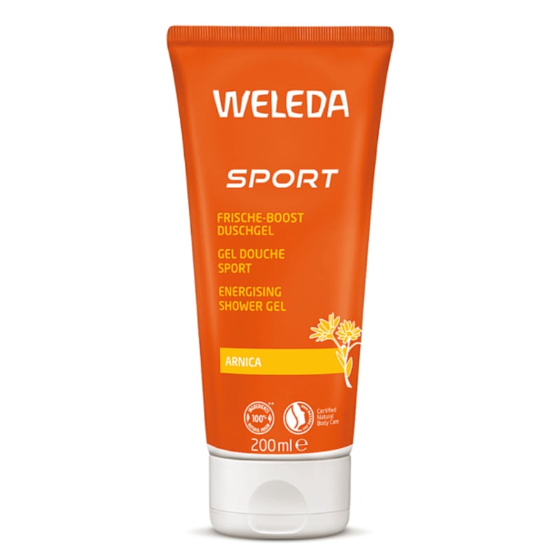 Weleda Arnica sport douchegel (200ml.)
[mwwsrc:6e5126ee64f576612e95de215394ffe41e22652d.jpg]