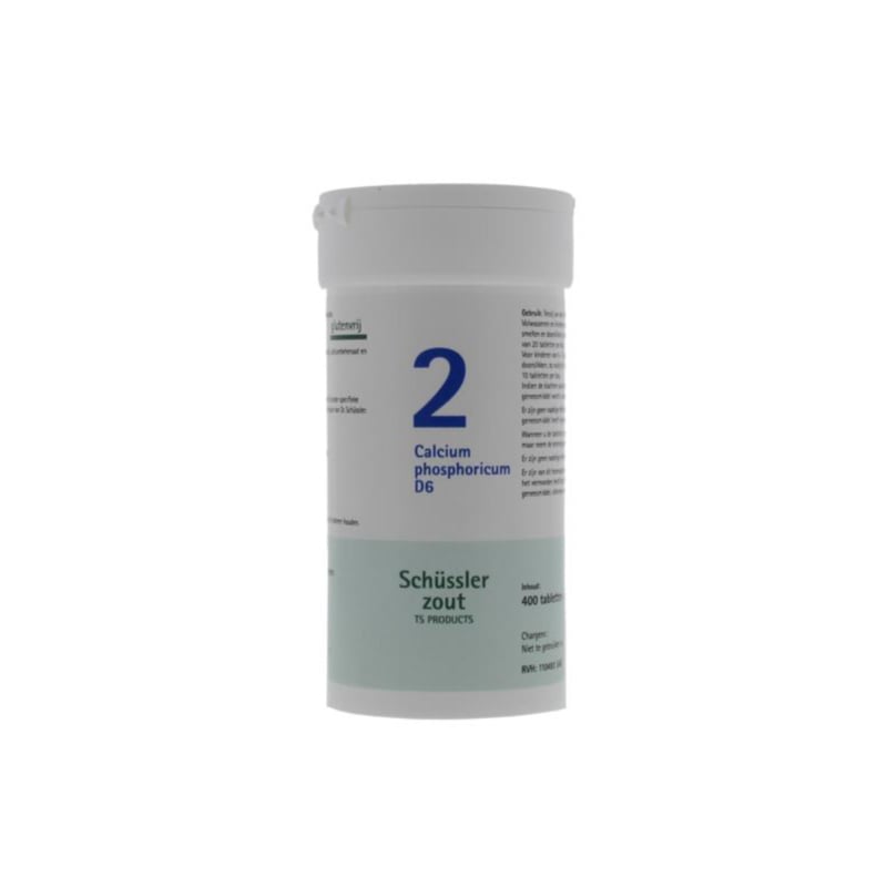 Calcium phosphoricum 2 D6 Schussler (400 tabl.)
[mwwsrc:6e8b553d55c725811d0a4ed1c1a0ada0d5ec0c64.jpg]