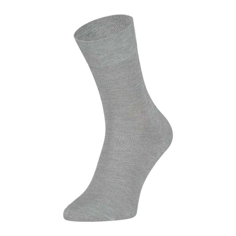 Eureka Bamboo Basic Grey sokken
[mwwsrc:7065138a3a19de6c99fb515b09fe532ece1acad2.jpg]