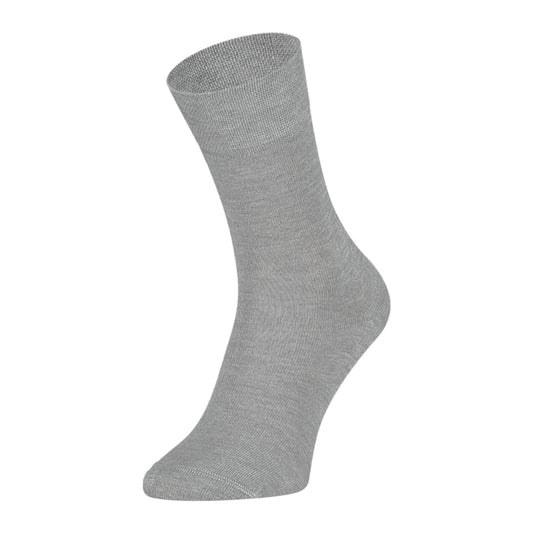 Eureka Bamboo Basic Grey sokken
[mwwsrc:7065138a3a19de6c99fb515b09fe532ece1acad2.jpg]