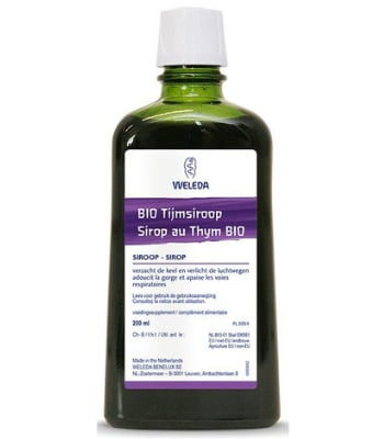 Weleda Tijmsiroop (200ml.)
[mwwsrc:7191683f9149a14a55aeb6d623cd99e9deff7da4.jpg]