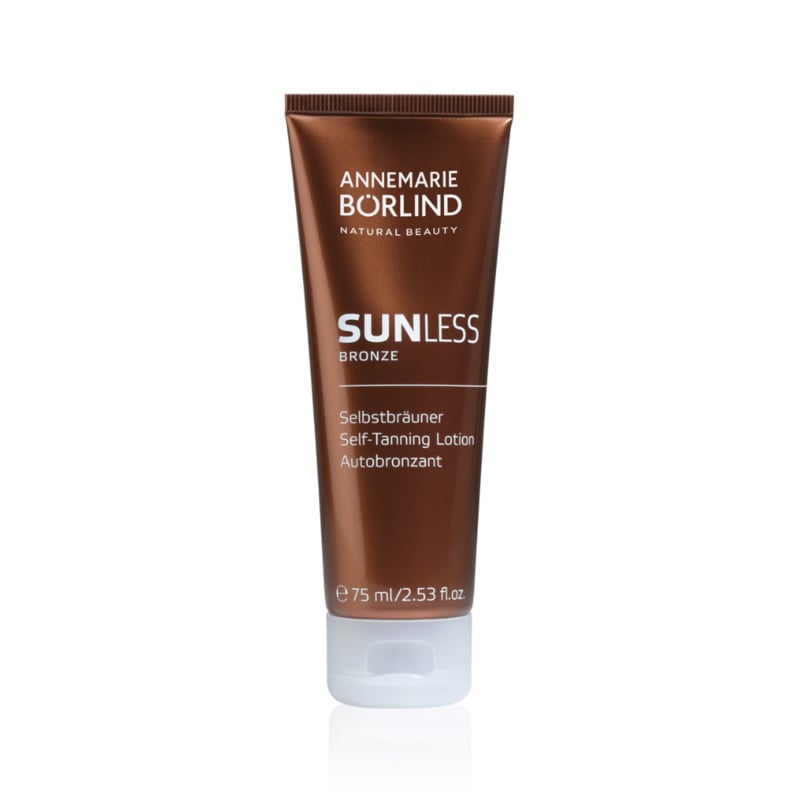 Annemarie Börlind Sun sunless bronze zelfbruiner (75 ml.)
[mwwsrc:78bb26d7ae0192ec58015e1d8c79cda4641f5640.jpg]