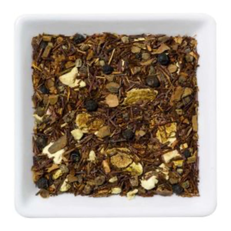 Rooibos Chai Massai (100 gram)
[mwwsrc:79e8bf238241beb4b2c0b5768c6132d74a81be19.jpg]