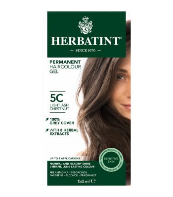 Herbatint 5C Light Ash Chestnut (150 ml)
[mwwsrc:7bd4b5e44fa40d80e735dc5df5975b9a626924ca.jpg]