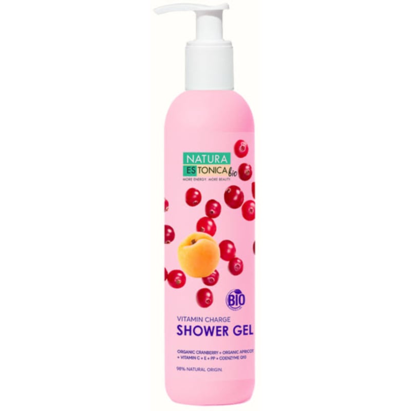 Natura Estonica Shower Gel (400 ml.)
[mwwsrc:7d2ecb488699c2f6e2a0d687ce16846f0ed34463.jpg]