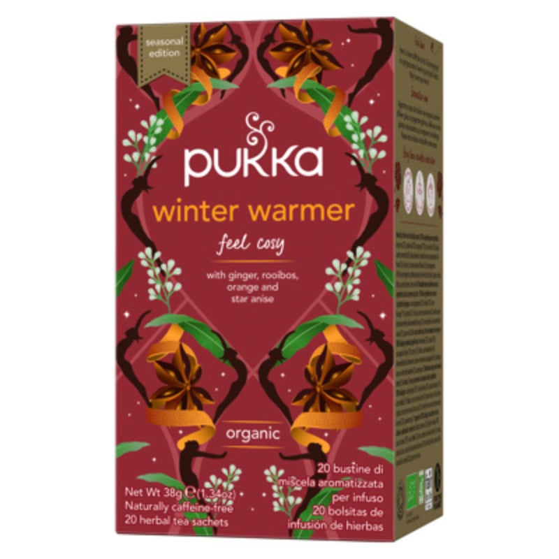 Pukka Winter Warmer (20 theezakjes)
[mwwsrc:7d53bc6c0fa7ded34c3b7fd5c18a205621fa3bab.jpg]