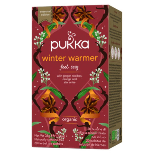 Pukka Winter Warmer (20 theezakjes)
[mwwsrc:7d53bc6c0fa7ded34c3b7fd5c18a205621fa3bab.jpg]