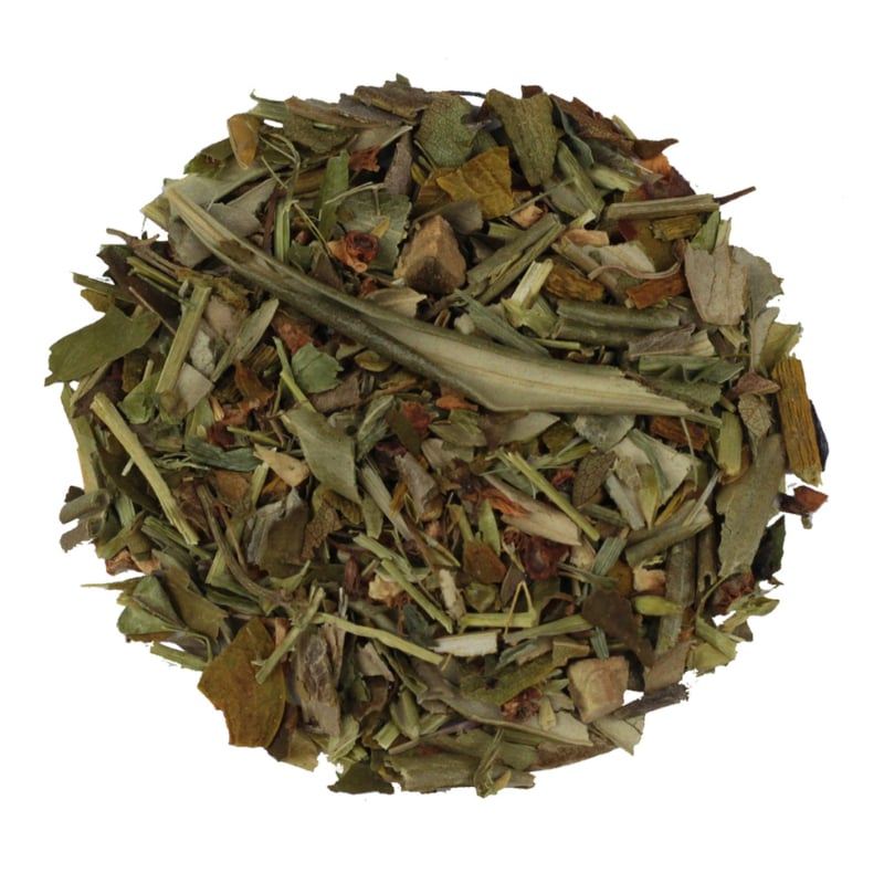 Bloeddruk Kruiden (100 gram losse thee)
[mwwsrc:7e130343324a0fd418200aee9b92a03d8c69e94c.jpg]