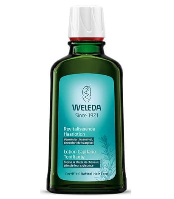 Weleda Revitaliserende Haarlotion (100 ml.)
[mwwsrc:7f343be135e5ab3cd33b20f375608df0cf2ec42b.jpg]