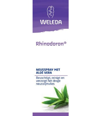 Weleda Rhinodoron neusspray (20 ml.)
[mwwsrc:7f92076e3883f7d26400577cf36114519c991584.jpg]