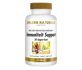 Golden Naturals Immuniteit Support (14 - 90 vega. caps.)
[mwwsrc:7ff8cfc95bc9dbcea7c7c69dd8e4d9fd9173803d.jpg]
