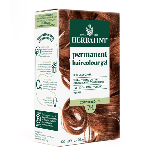 Herbatint  7R Copper Blonde (170 ml)