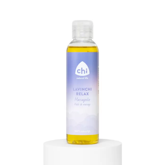 Chi Lavinchi massageolie (100 ml.)
[mwwsrc:838090f38025b3a6e0ebaf308d6e896d307dc4dd.png]