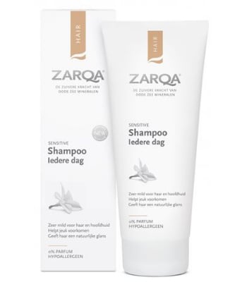 Zarqa Hair shampoo iedere dag (200ml.)
[mwwsrc:86e197c0207e86e53ba4f874e033f1f5a894058a.jpg]