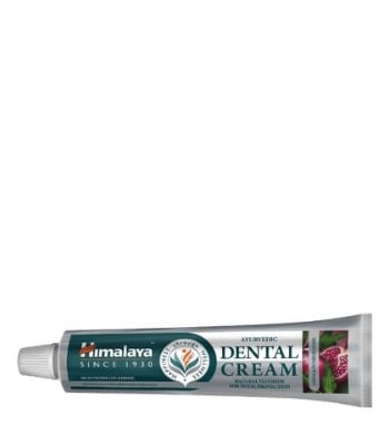 Himalaya tandpasta Dental Cream
[mwwsrc:8786b6ddebcf43007701af98566369a6086af94b.jpg]