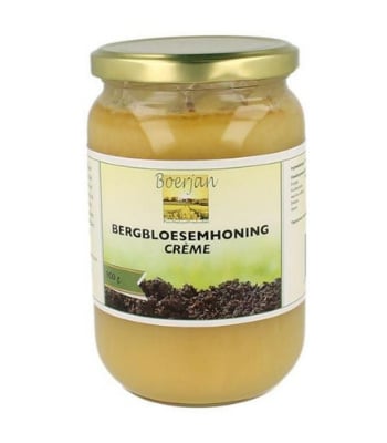 Boerjan Honing ( 900 gr.)
[mwwsrc:8a810188215af9082b0d184a8ecb541e43852a7a.jpg]