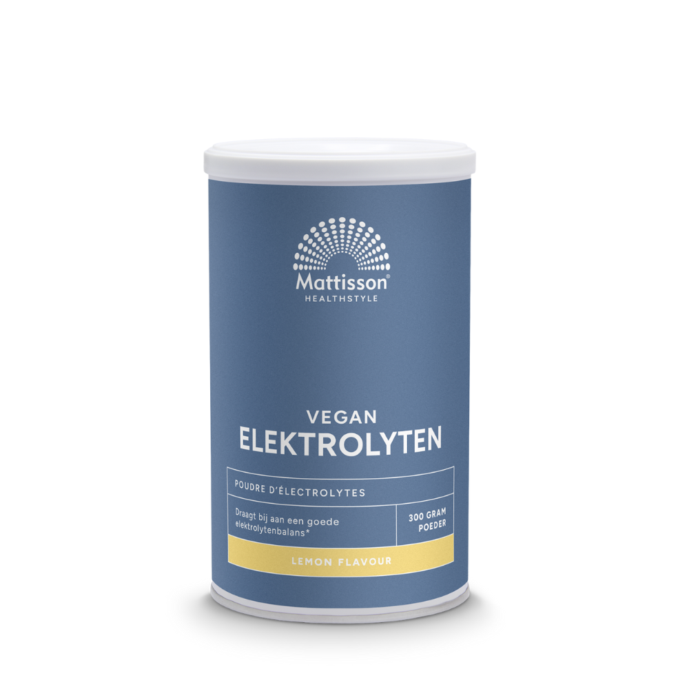 Mattisson Elektrolyten poeder (300 gram)
[mwwsrc:8adaf5f7c6eeb91f212746ed71b4cca1c40c07da.png]