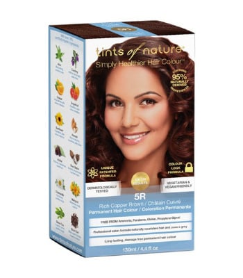 Tints of Nature Rich Copper Brown 5R
[mwwsrc:8d27b0f46d6a92501f622c1f2bf4cb156bf516f9.jpg]