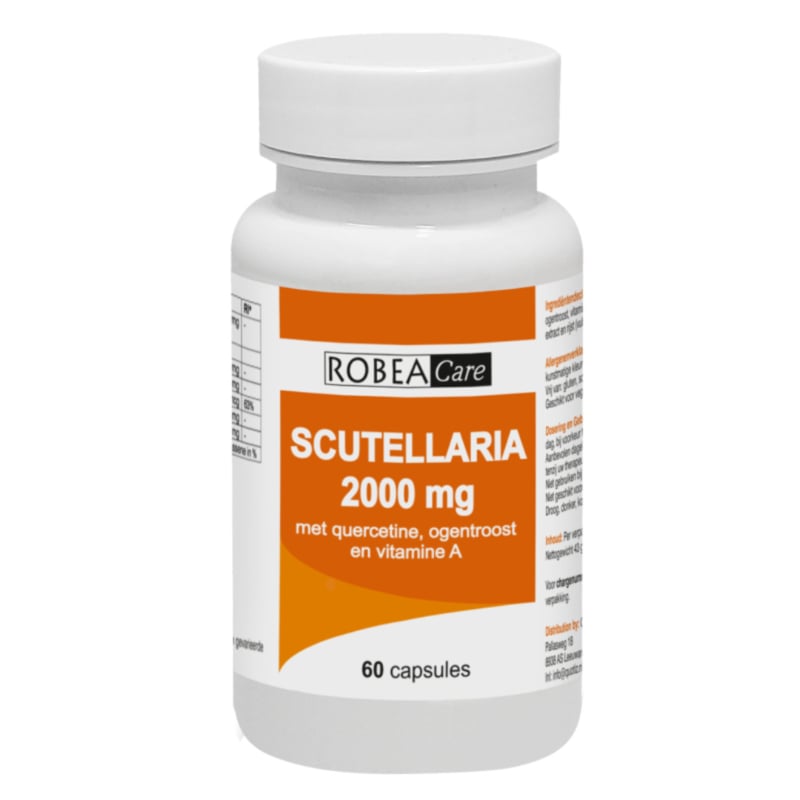 RobeaCare Scutellaria 2000 mg (60 veg caps.)
[mwwsrc:8dd18977d50100c758c4646f576166b00d423ffb.jpg]