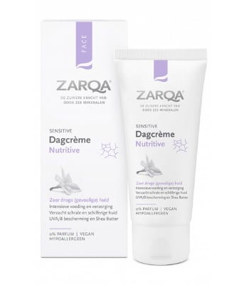 Zarqa Dagcrème Nutritive (50ml.)
[mwwsrc:8ec679feddb29980de28584338aedfb97680c797.jpg]