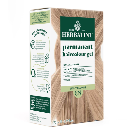 Herbatint  8N Light Blonde (170 ml)