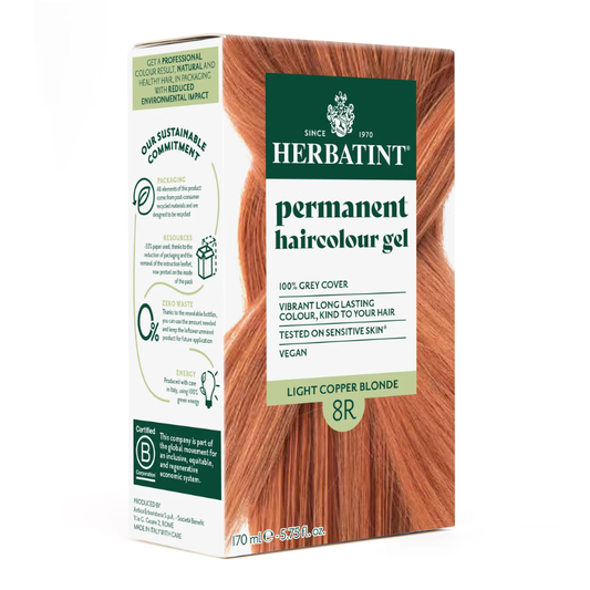Herbatint  8R Light Copper Blonde (170 ml)