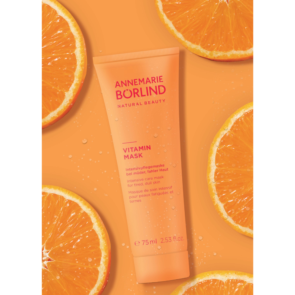 Annemarie Borlind Vitamin Mask (75 ml.)
[mwwsrc:90a0d37b2a64823ea98e43cc1ad255b6251e576e.png]
