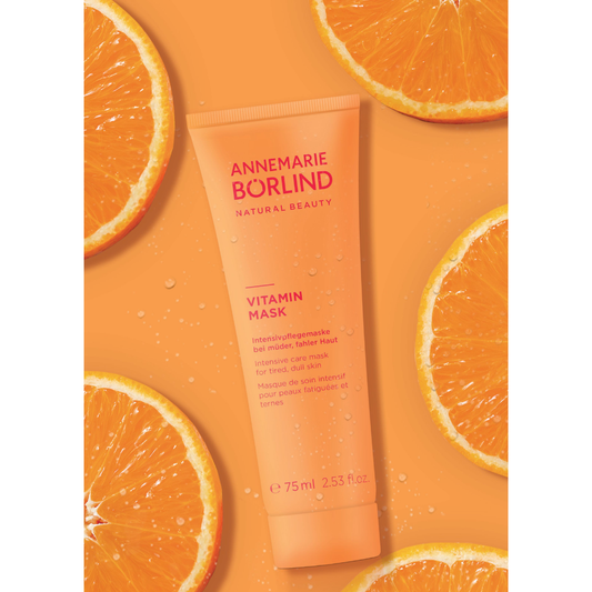 Annemarie Borlind Vitamin Mask (75 ml.)
[mwwsrc:90a0d37b2a64823ea98e43cc1ad255b6251e576e.png]