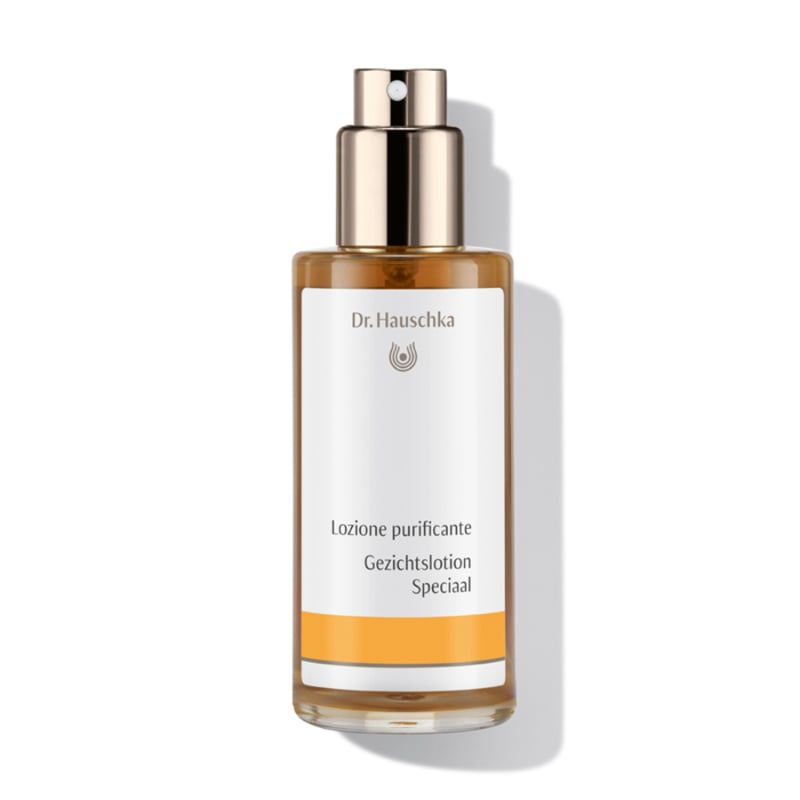 Dr. Hauschka Gezichtslotion Speciaal (100 ml.)
[mwwsrc:9110cac03b797312299bf92f25a57df92b6e6405.jpg]