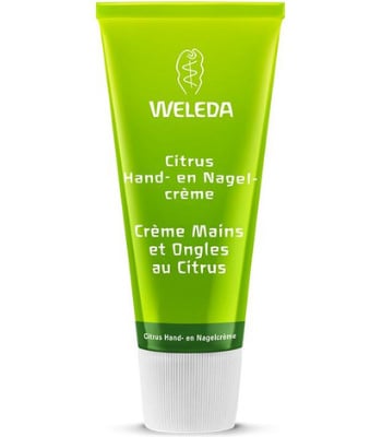 Weleda Citrus hand en nagel creme (50ml.)
[mwwsrc:917b5b300269dea45181bd5d40a66962ae8f24e9.jpg]