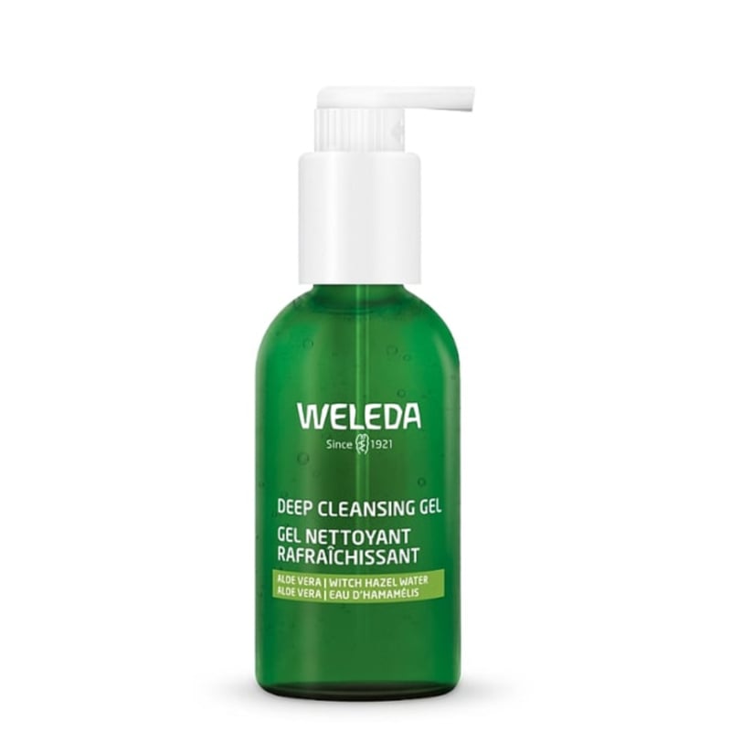 Weleda Reinigingsgel verfrissend (150 ml.)
[mwwsrc:93a9d24bb882931cf41579393ae5a180a3450a82.jpg]