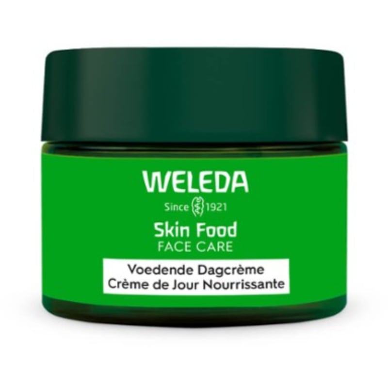 Weleda Skin Food Voedende Dagcrème (40 ml.)
[mwwsrc:93e7917e7d384246adfa5cc1b23b0b1a9f4bb9a0.jpg]