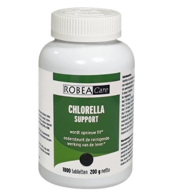 RobeaCare Chlorella Support (2 x 1000 tabl.)
[mwwsrc:944b6141d6c451b548eafcaa8064b025b26392d5.jpg]
